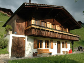 Vintage Chalet in Horboden amid Hills